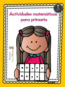 Fichas de matemáticas para Primaria - Imagenes Educativas