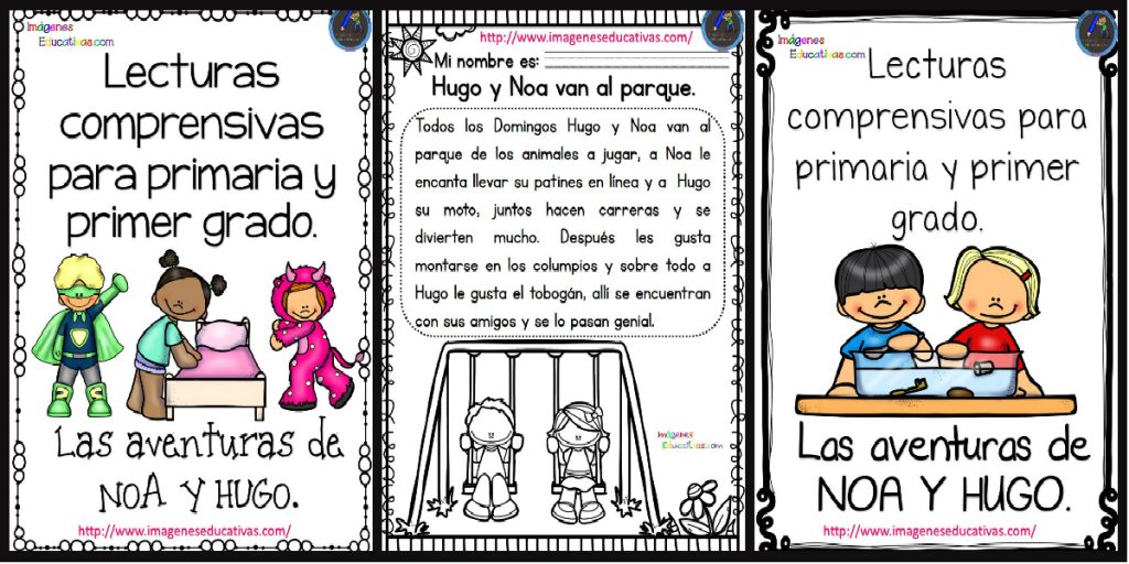 Hojas De Trabajo De Lectura Imprimibles Para Primer Grado Pronouns B48