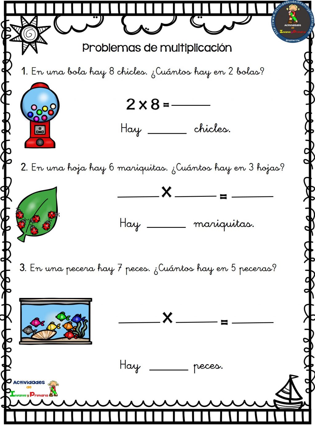 Aprendemos a multiplicar (10)