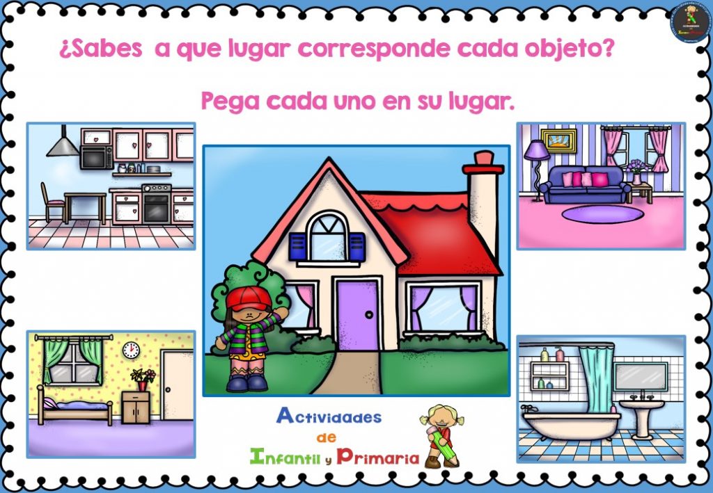 Cada objeto en su lugar (1)