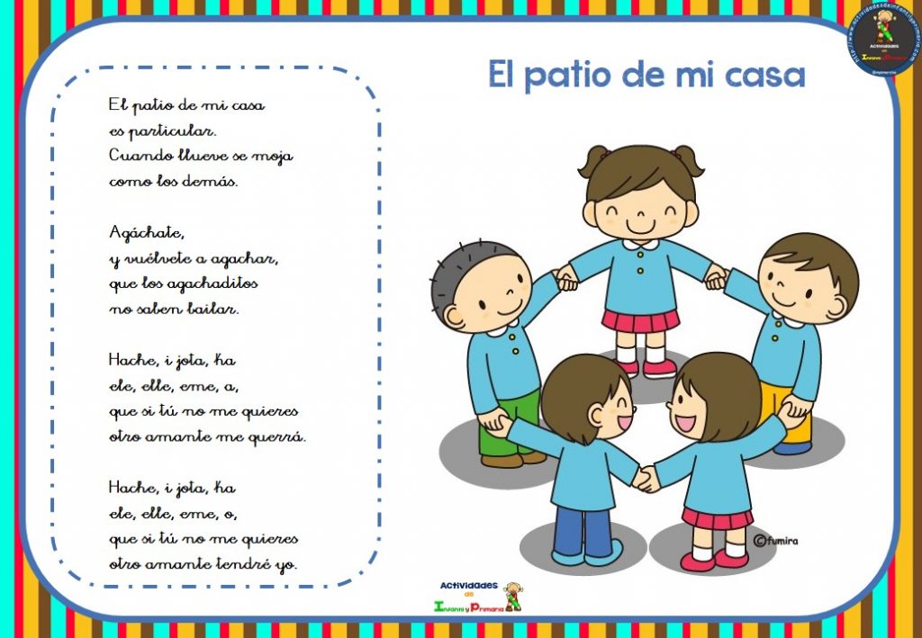 Canciones infantiles para niños y niñas (6)