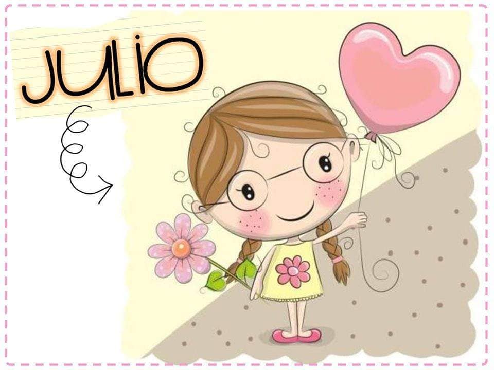 Preciosas portadas de los meses del año listas para imprimir (7)