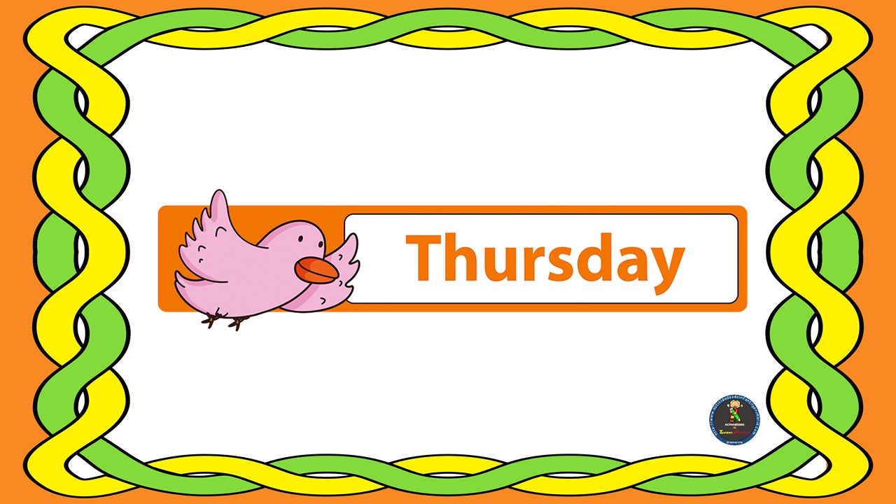 carteles dias semana ingles (4)