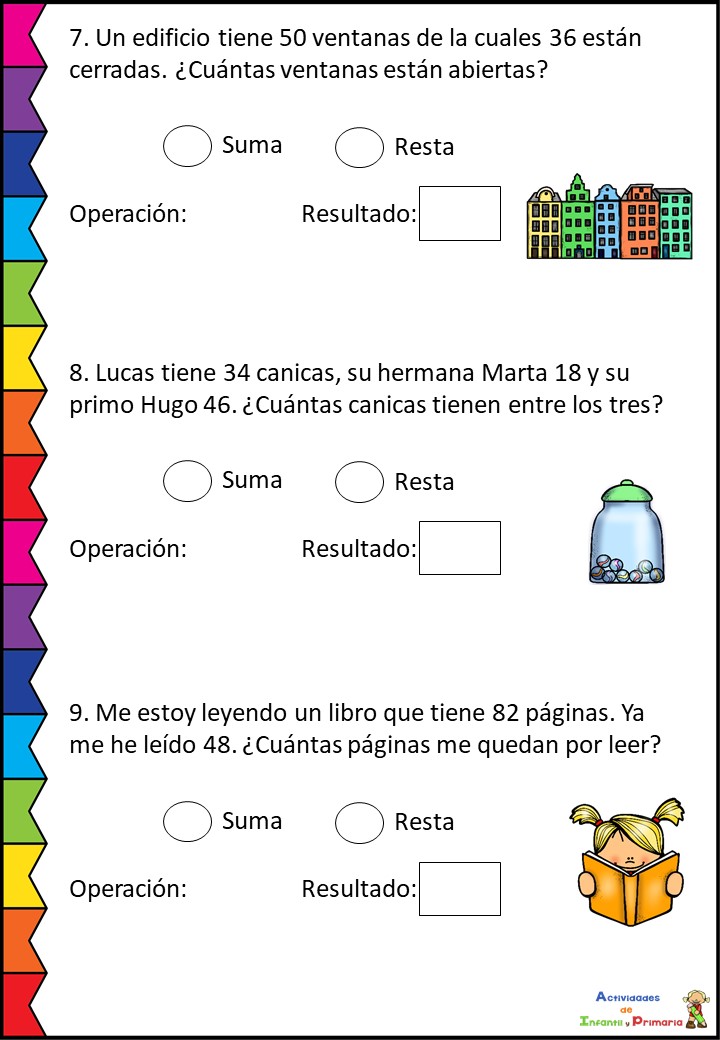 Problemas De Matematicas 3 Primaria En Catalan
