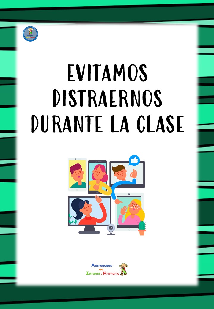 Normas Clase Virtual 6 Normas Clase Virtual 6