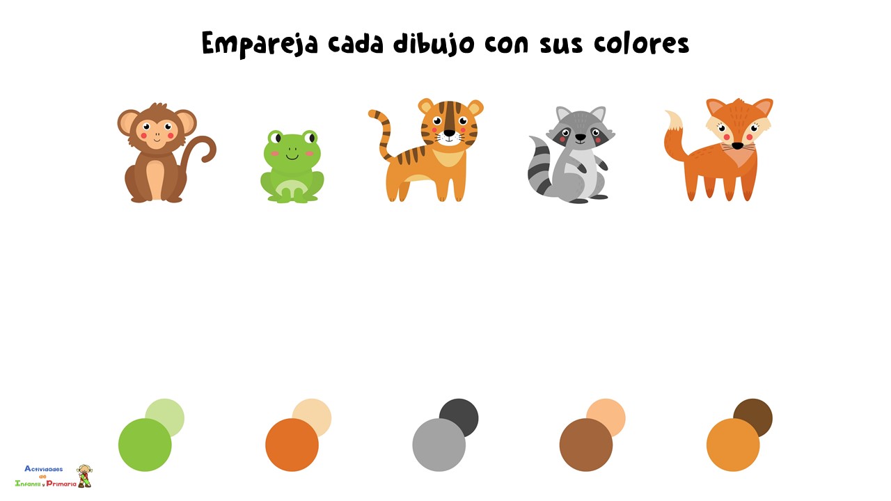 Ejercicios De Atencion Para Niños De 6 Años