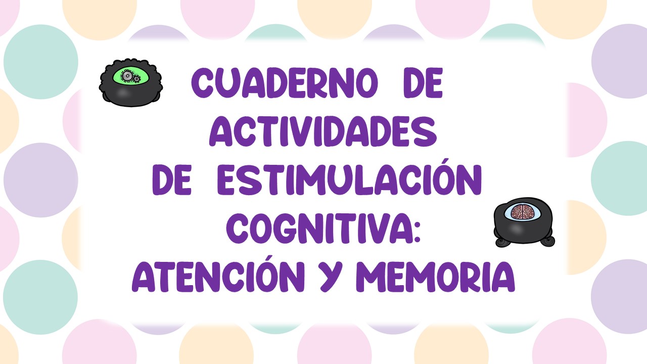 Cuadernillo De Actividades En Pdf Para Niños Con Discapacidad