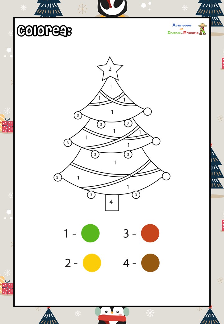 colorear navidad (4)