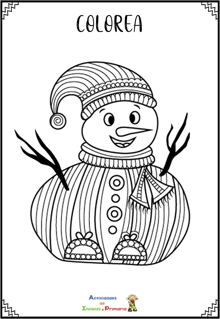 dibujos navidad (10)