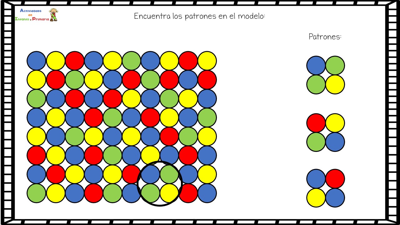 Ejercicios De Cierre Visual Para Niños Para Imprimir