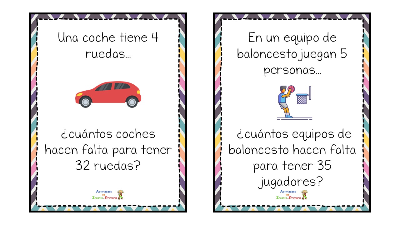 Acertijos Para Segundo Grado