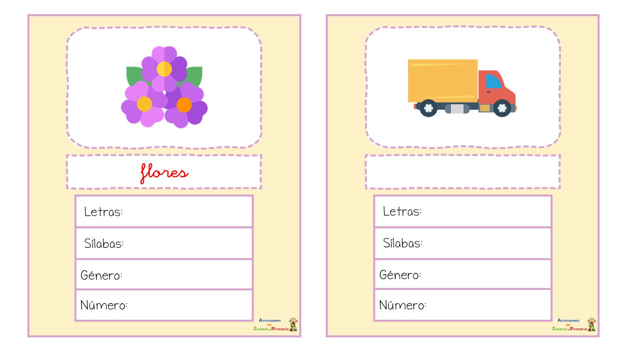 Tarjetero infantil hotsell
