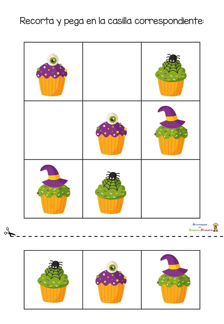 Sudoku Halloween 1 