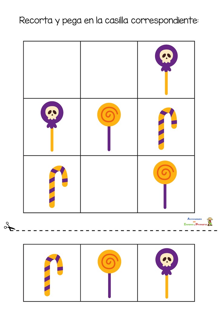 Sudoku Halloween 3 