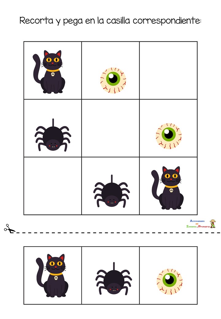 Sudoku Halloween 4 