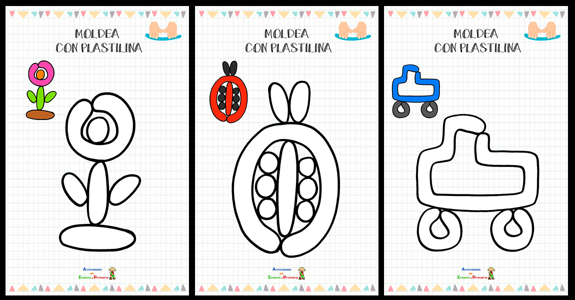 Juegos para hacer con plastilina deals