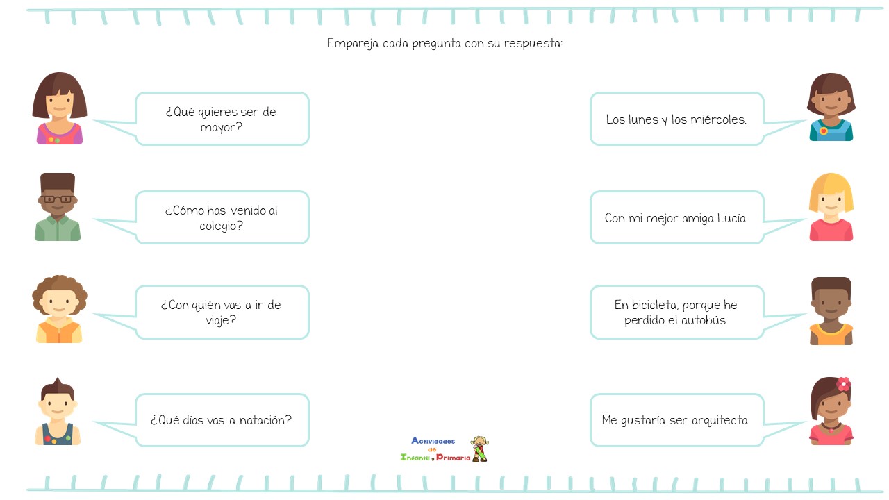 Preguntas y respuestas 5 