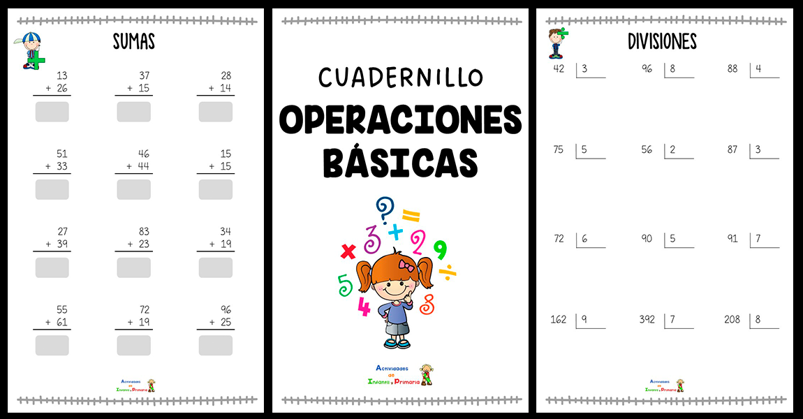 portada operaciones básicas