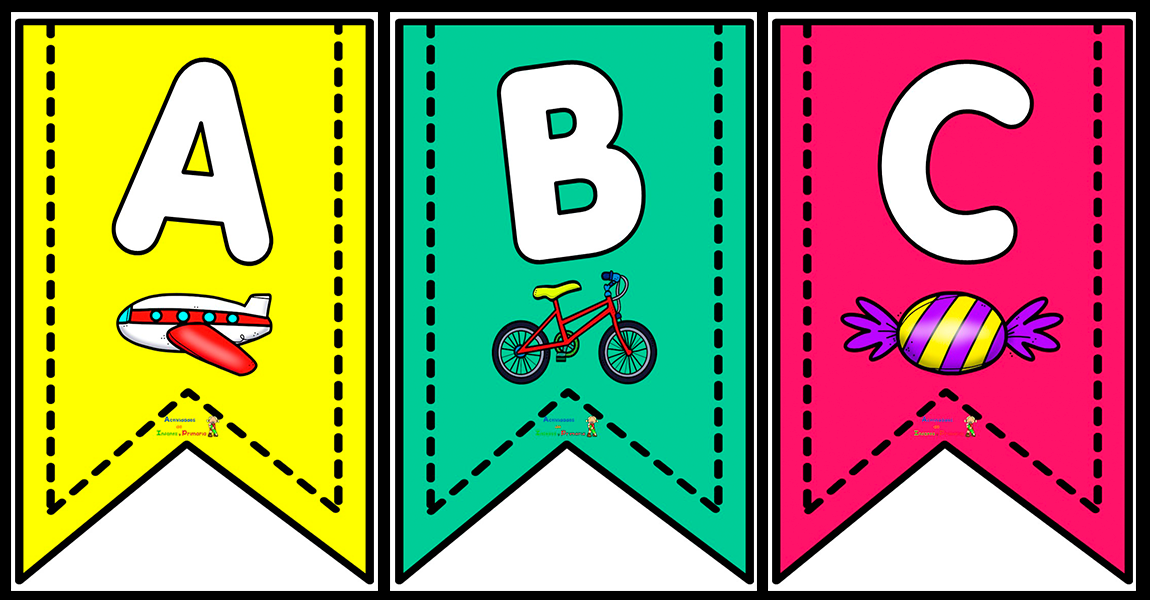 Letras Bonitas Abecedario Para Colorear Rincon Dibujos Letras Bonitas Abecedario Para Colorear Rincon Dibujos