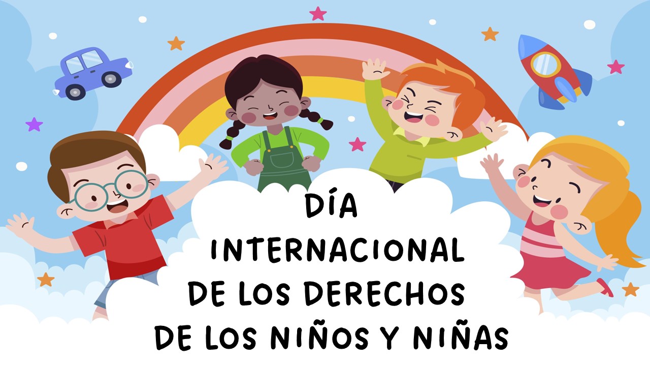 Día Internacional De Los Derechos Del Niño | Colorear Imágenes