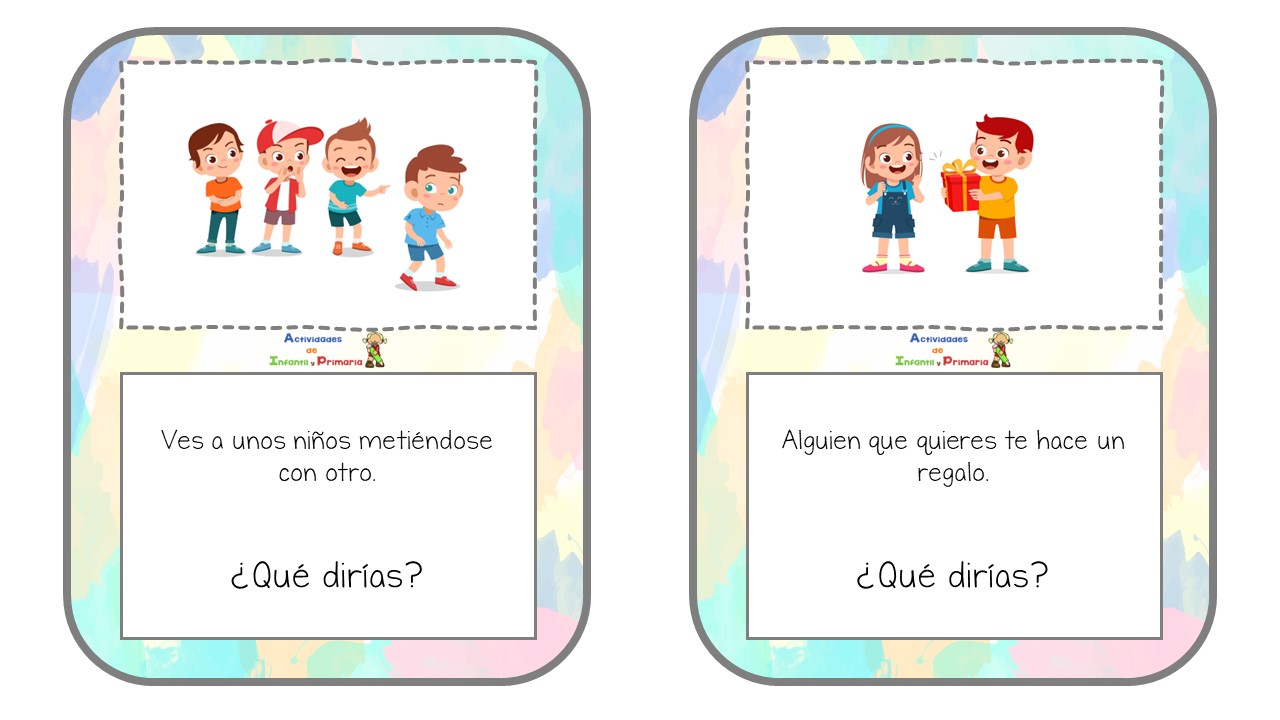 Actividades De Pragmatica Para Niños De Preescolar