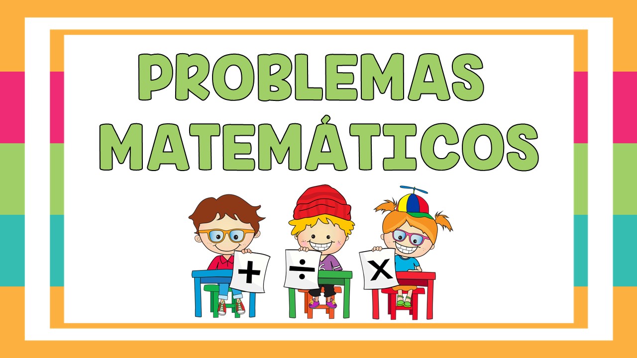 Colección de problemas matemáticos: Sumar, restar, multiplicar y ...
