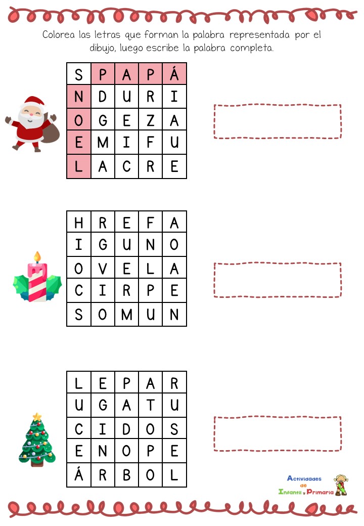 mini sopas de letras navidad (1)