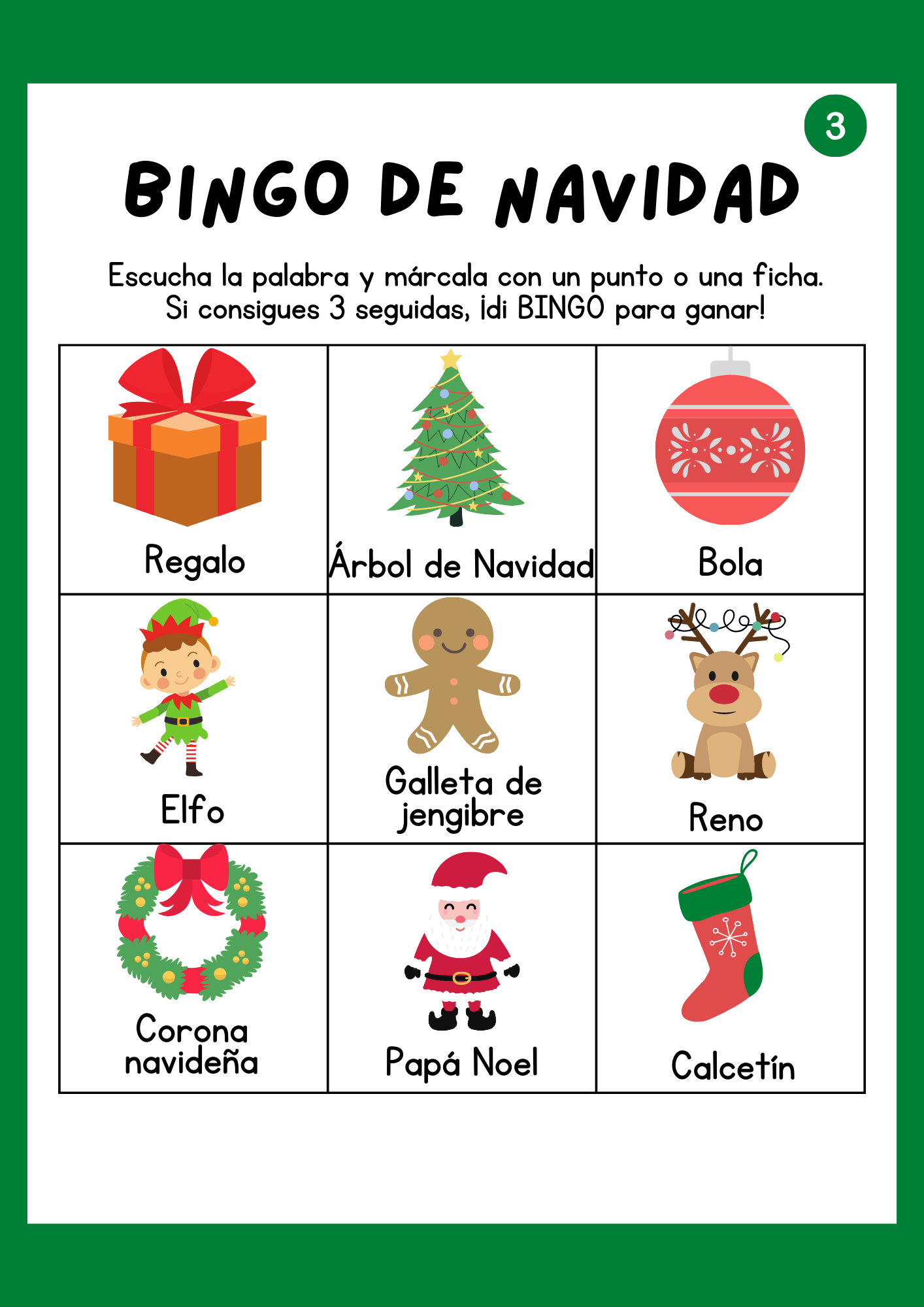 BINGO NAVIDEÑO (3)