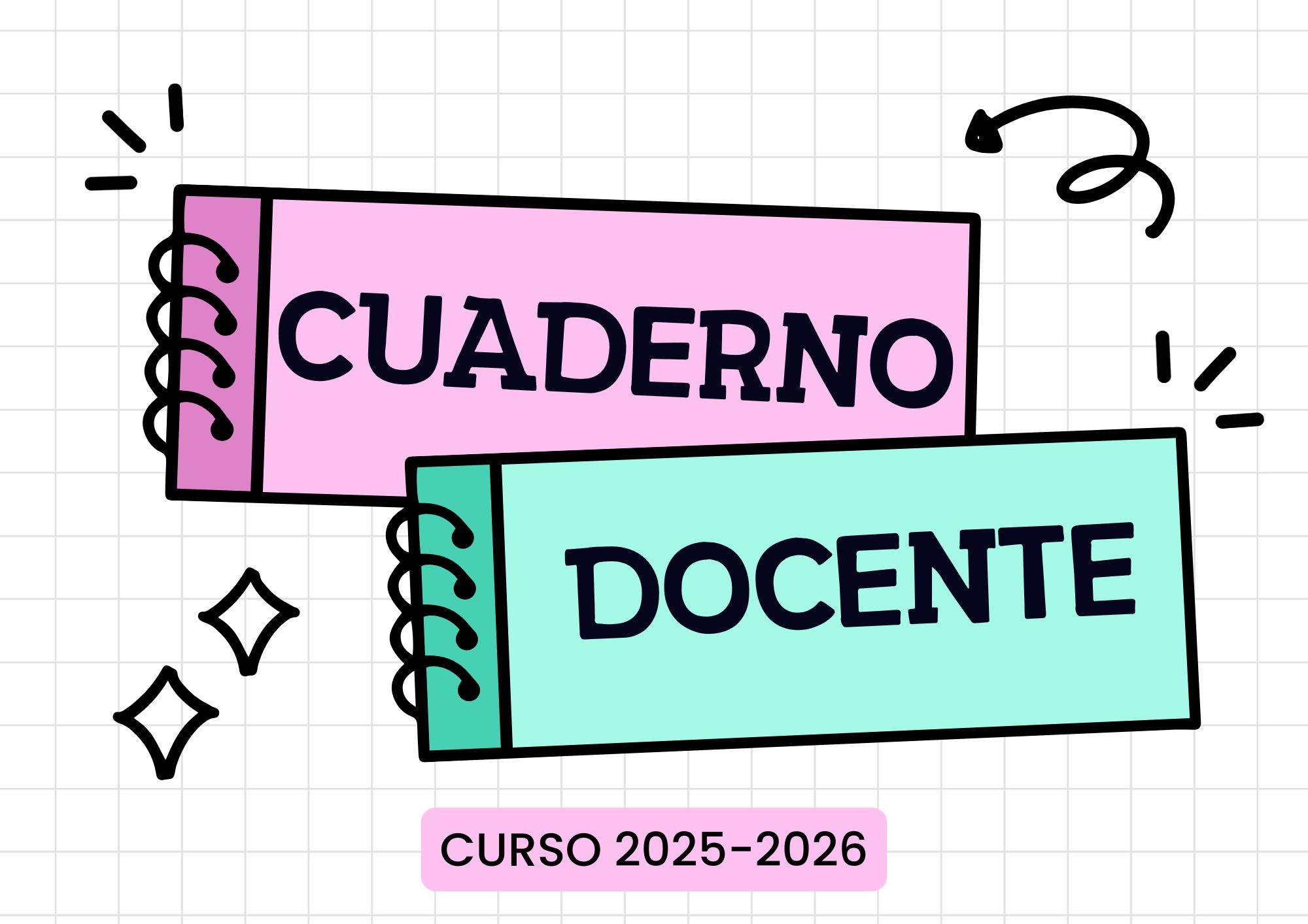 Cuaderno docente 2025-2026: Más de 200 páginas - Actividades de ...