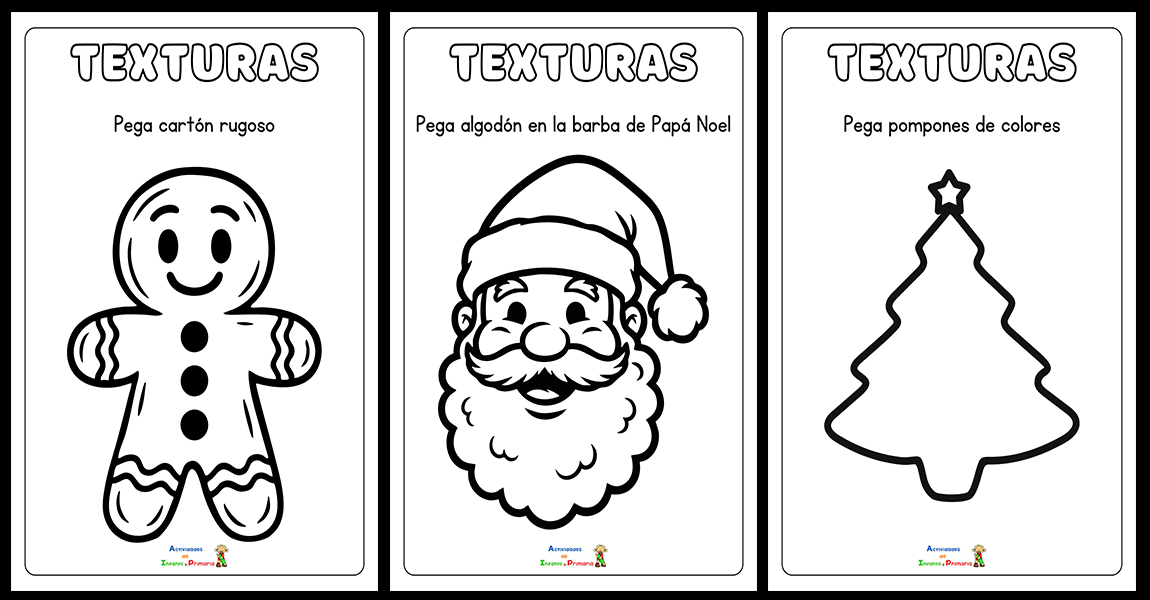 Dibujos Para Colorear De Navidad Momentos Preciosos